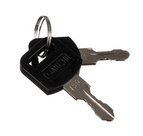 Сейф-скринька для ключів Malatec 22628, 48 гачків, із замком та ідентифікаторами 21548104 фото