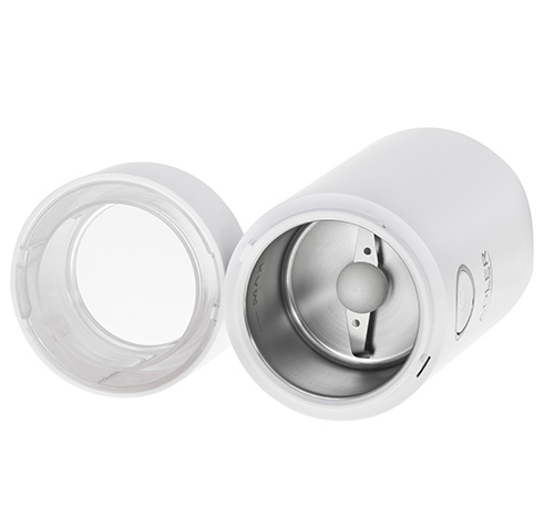 Кавомолка Adler AD 4446 white silver 75963115896 фото