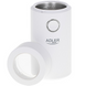 Кавомолка Adler AD 4446 white silver 75963115896 фото 4