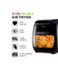 Фритюрниця-гриль Tower T17076 Xpress Pro Combo, 2000 Вт, 11 л, мультифункціональна 10-в-1 47852120326 фото 2