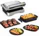 Електрогриль Tefal OptiGrill 4in1 GC774D10, 2000 Вт, 9 автоматичних програм, антипригарні панелі, форма для запікання 554152012 фото 3