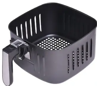 Фритюрниця DMS HF-7S XXXL &mdash; Air Fryer, 7 літрів, 1800 Вт, цифрове керування 244543 фото