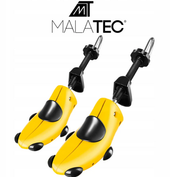 Розтяжки для взуття Malatec 16318 L, регульовані, для розміру 40&ndash;47, набір 2 шт 2556534 фото