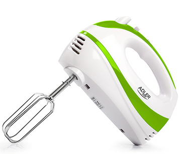 Міксер Adler AD 4205 Green, 550 Вт 85321495232 фото