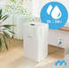 Осушувач повітря MalTec DH-12300, 200 Вт, 12 л/добу, з Wi-Fi керуванням, Польща maltec фото 5