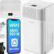 Осушувач повітря MalTec DH-12300, 200 Вт, 12 л/добу, з Wi-Fi керуванням, Польща maltec фото 9