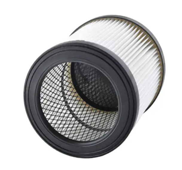 Пилосос для золи Kaminer ODK006-15L, 1200 Вт, 15 л, HEPA + тканинний фільтр, функція повітродувки, нержавіюча сталь kaminer фото