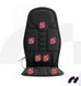 Масажна накидка на крісло MalTec 115192 SeatVibe з підігрівом | Вібраційний масажер 7 моторів, 8 режимів, 3 зони, 12 В/220 В 0987634 фото 5