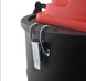 Пилосос для золи Kaminer ODK006-15L, 1200 Вт, 15 л, HEPA + тканинний фільтр, функція повітродувки, нержавіюча сталь kaminer фото 4