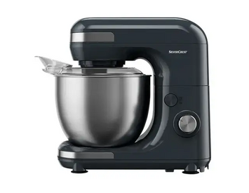 Міксер тістоміс Silver Crest SKM 600 A1 Black 98751236942 фото