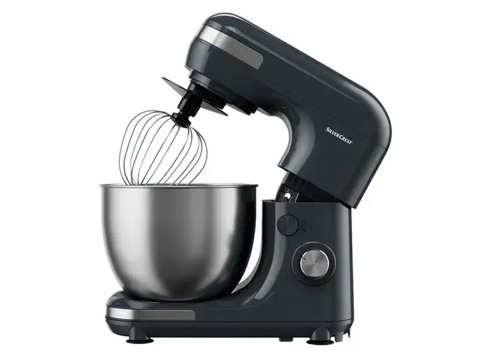 Міксер тістоміс Silver Crest SKM 600 A1 Black 98751236942 фото