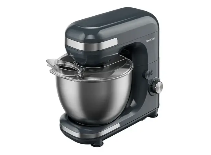 Міксер тістоміс Silver Crest SKM 600 A1 Black 98751236942 фото