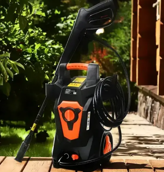 Мийка високого тиску Kraft&Dele KD446, 2000 Вт, 200 бар 9362185852 фото