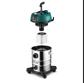 Багатофункціональний миючий пилосос TOKACHI Aqua Boost 2200W 2424432323 фото