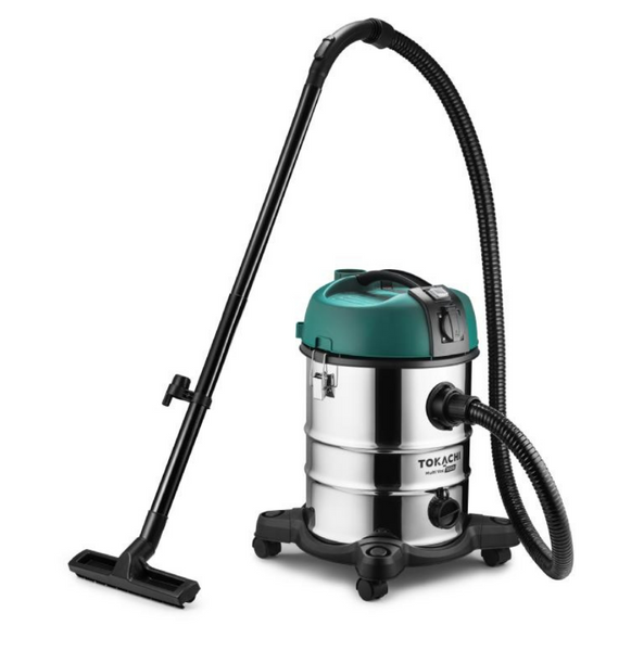 Багатофункціональний миючий пилосос TOKACHI Aqua Boost 2200W 2424432323 фото