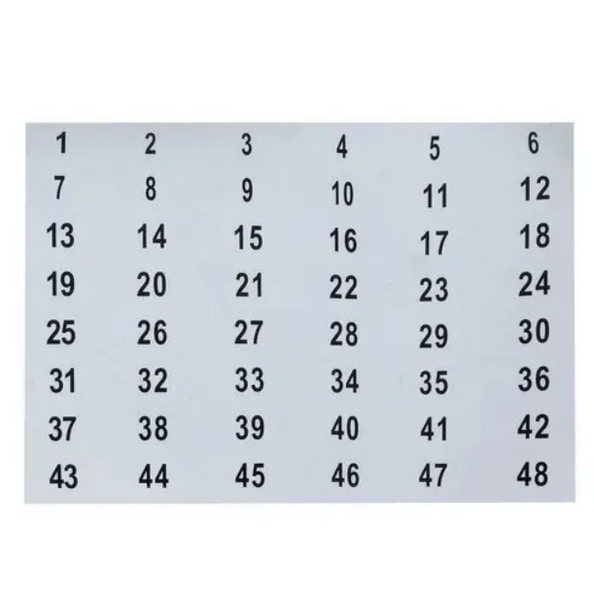 Сейф для ключів Malatec на 48 гачків, з брелоками, металевий, з замком та кріпленням на стіну, чорний 234342 фото