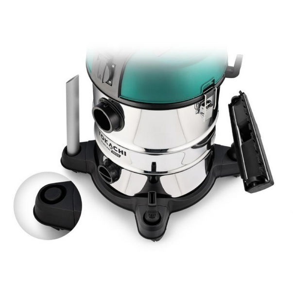 Багатофункціональний миючий пилосос TOKACHI Aqua Boost 2200W 2424432323 фото