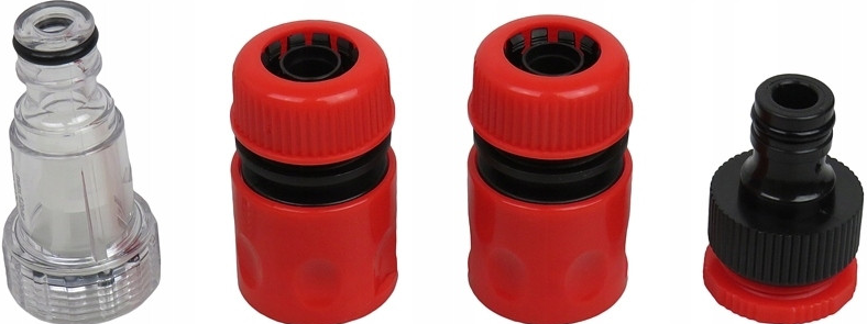 Мийка високого тиску Kraft&Dele KD432, 2100 Вт, 200 бар 945203654152 фото