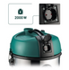 Багатофункціональний миючий пилосос TOKACHI Aqua Boost 2200W 2424432323 фото 5