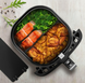 Аерофритюрниця Mozano Air Fry Master AGD/FRY/02#SRE, 1700 Вт, 8 л, електрична фритюрниця з дисплеєм та програмами приготування 3553355335 фото 5