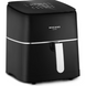 Аерофритюрниця Mozano Air Fry Master AGD/FRY/02#SRE, 1700 Вт, 8 л, електрична фритюрниця з дисплеєм та програмами приготування 3553355335 фото 1