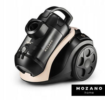 Пилосос без мішка Mozano Smart Cyclonic 4000 AGD/ODK/B/01#BEZ 32157894 фото