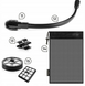 Пилосос без мішка Mozano Smart Cyclonic 4000 AGD/ODK/B/01#BEZ 32157894 фото 7
