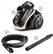 Пилосос без мішка Mozano Smart Cyclonic 4000 AGD/ODK/B/01#BEZ 32157894 фото 5