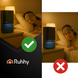 Осушувач повітря Ruhhy 26494, 36 Вт, резервуар 1,4 л 285245636 фото 6