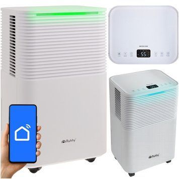 Осушувач повітря Dryzix 500 Ruhhy 26498  00026498 фото