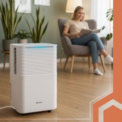 Осушувач повітря Dryzix 500 Ruhhy 26498  00026498 фото