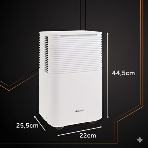 Осушувач повітря Dryzix 500 Ruhhy 26498  00026498 фото