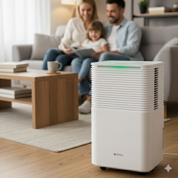 Осушувач повітря Dryzix 500 Ruhhy 26498  00026498 фото