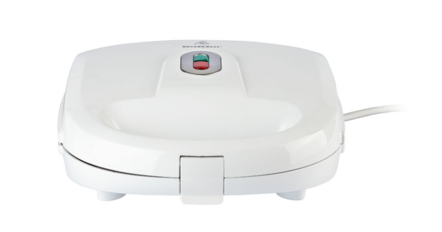 Вафельниця SilverCrest SWEW 750 D2, 3 в 1 &mdash; для бельгійських вафель, пончиків та печива, 750 Вт 12345678765432 фото
