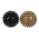 Акупресурний набір Trizand 23375: килимок, подушка та 2 масажні кульки 3343443 фото 8