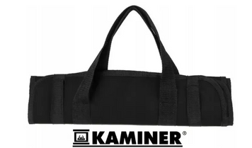 Мішок для дров Kaminer 8791 &mdash; зручно, міцно, багаторазово 29898822 фото