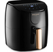 Мультипіч, аерофритюрниця Mozano Active Fryer AGD/FRY/01 Gold, 4 л, 1500 Вт &ndash; Золота ера здорового приготування 2421212 фото 4
