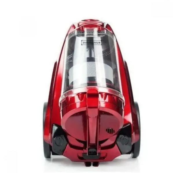 Циклонний пилосос Royalty Line BSCM-1400.60 Red &ndash; Потужний і ефективний помічник для вашої оселі 243222 фото