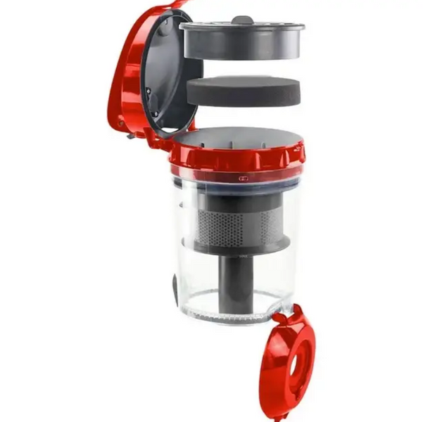 Циклонний пилосос Royalty Line BSCM-1400.60 Red &ndash; Потужний і ефективний помічник для вашої оселі 243222 фото