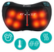Масажна подушка MalTec 110996 UltraComfy30W-01 Shiatsu 30 Вт з підігрівом | Масажер для шиї, спини та тіла 8 точок, 230 В/12 В 86354134523 фото 5