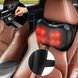 Масажна подушка MalTec 110996 UltraComfy30W-01 Shiatsu 30 Вт з підігрівом | Масажер для шиї, спини та тіла 8 точок, 230 В/12 В 86354134523 фото 9