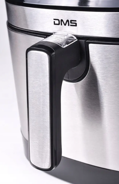 Багатофункціональна піч DMS HF-6E XXL з духовкою, система Air Fryer, функція Гаряче повітря 2034568877 фото