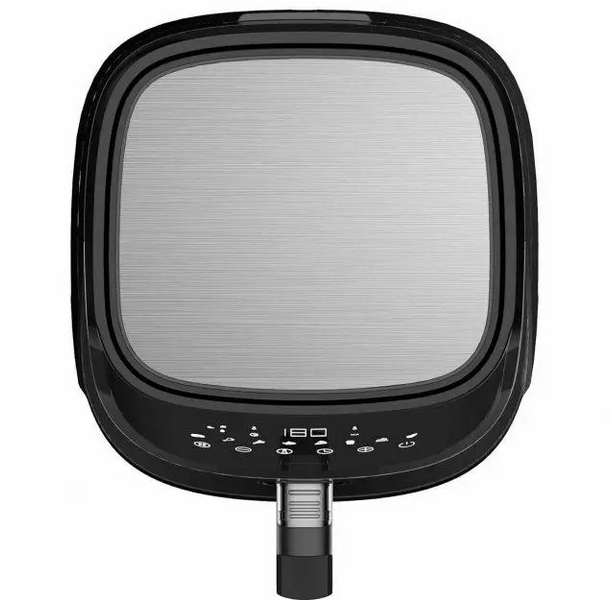 Багатофункціональна піч DMS HF-6E XXL з духовкою, система Air Fryer, функція Гаряче повітря 2034568877 фото