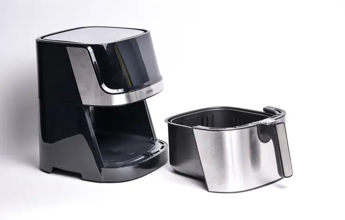 Багатофункціональна піч DMS HF-6E XXL з духовкою, система Air Fryer, функція Гаряче повітря 2034568877 фото
