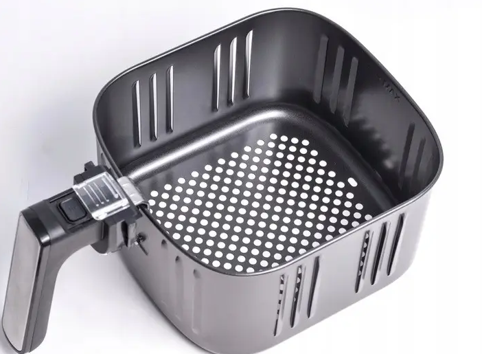 Багатофункціональна піч DMS HF-6E XXL з духовкою, система Air Fryer, функція Гаряче повітря 2034568877 фото