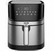 Багатофункціональна піч DMS HF-6E XXL з духовкою, система Air Fryer, функція Гаряче повітря 2034568877 фото 1