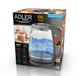 Скляний електрочайник Adler AD 1286  805234538 фото 7