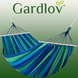 Садовий двомісний гамак Gardlov 21078 &mdash; 260&times;160 см, комфорт для двох 24444435 фото 6