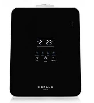 Зволожувач повітря Mozano Smart Aqua Care+ 6л AGD/NAW/04#BIA 3215987456 фото