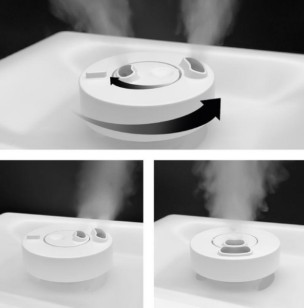 Зволожувач повітря Mozano Smart Aqua Care+ 6л AGD/NAW/04#BIA 3215987456 фото